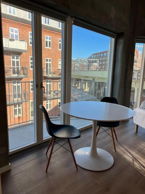 City Apartment Copenhague